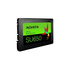 ADATA Ultimate SU650 240 GB, SSD(schwarz, SATA 6 Gb/s, 2,5")