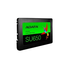 ADATA Ultimate SU650 256 GB, SSD(schwarz, SATA 6 Gb/s, 2,5")