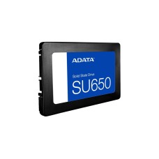 ADATA Ultimate SU650 2 TB, SSD(schwarz, SATA 6 Gb/s, 2,5")