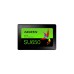 ADATA Ultimate SU650 480 GB, SSD(schwarz, SATA 6 Gb/s, 2,5