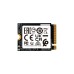 ADATA XPG GAMMIX S55 1 TB, SSD(schwarz, PCIe 4.0 x4, NVMe 1.4, M.2 2230)