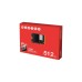 ADATA XPG GAMMIX S55 512 GB, SSD(schwarz, PCIe 4.0 x4, NVMe 1.4, M.2 2230)