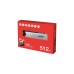 ADATA XPG GAMMIX S60 BLADE 512 GB, SSD(PCIe 4.0 x4, NVMe, M.2 2280)