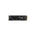 ADATA XPG GAMMIX S70 BLADE 1 TB, SSD(schwarz, PCIe 4.0 x4, NVMe 1.4, M.2 2280	)