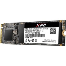 ADATA XPG SX6000 Pro 256 GB, SSD(PCIe 3.0 x4, NVMe 1.3, M.2 2280)
