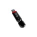 ADATADashDrive UV150 64 GB, USB-Stick(schwarz/rot, USB-A 3.2 Gen 1)