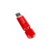 ADATADashDrive UV150 64 GB, USB-Stick(rot, USB-A 3.2 Gen 1)