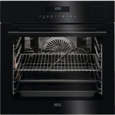 AEG BSE792220B, Backofen(schwarz)