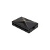 ALSEYE X12 Kit 120x120x30 mm, Gehäuselüfter(grau, 3er Pack, Steuerungseinheit, Fernbedienung)