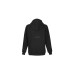 ALTERNATE ATTAX Hoodie (Logo geprägt) XS, Pullover(schwarz)