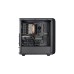 ALTERNATE Gaming-PC Silent Edition • RTX 4060 Ti • AMD Ryzen™ 5 7500F • 16 GB RAM(schwarz/transparent, Windows 11 Home 64-Bit)