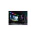 ALTERNATE Gaming-PC Window Edition • RTX 4060 Ti • AMD Ryzen™ 5 7500F • 16 GB RAM(schwarz/transparent, Windows 11 Home 64-Bit)