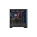ALTERNATE Gaming-PC Window Edition • RTX 4070 • Intel® Core™ i5-14600KF • 32 GB RAM(schwarz/transparent, Windows 11 Home 64-Bit)