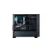 ALTERNATE Gaming-PC • RTX 4060 • Intel® Core™ i5-12400F • 16 GB RAM(schwarz/transparent, Windows 11 Home 64-Bit)