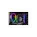 ALTERNATE Gaming-PC • RTX 4060 • Intel® Core™ i5-12400F • 16 GB RAM(schwarz/transparent, Windows 11 Home 64-Bit)