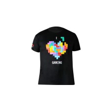 ALTERNATE I LOVE GAMING T-SHIRT(Größe S)