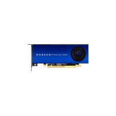 AMD Radeon PRO WX3200, Grafikkarte(4x Mini-DisplayPort)