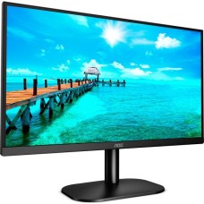 AOC 22B2H, LED-Monitor(55 cm (22 Zoll), schwarz, FullHD, VA, HDMI, VGA)