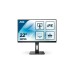 AOC 22P2Q, LED-Monitor(55 cm (22 Zoll), schwarz, FullHD, IPS, 75 Hz)