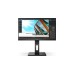 AOC 22P2Q, LED-Monitor(55 cm (22 Zoll), schwarz, FullHD, IPS, 75 Hz)