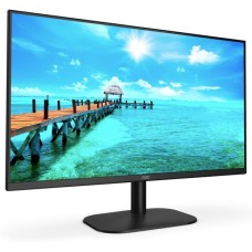 AOC 24B2XHM2, LED-Monitor(60 cm (24 Zoll), schwarz, FullHD, VA, 75 Hz, HDMI)