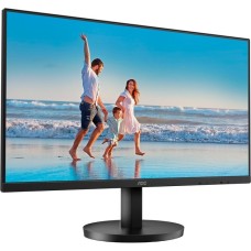 AOC 24B3CA2, LED-Monitor(61 cm (24 Zoll), schwarz, FullHD, IPS, Adaptiv-Sync, HDR, 100Hz Panel)