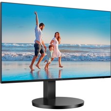 AOC 24B3CF2, LED-Monitor(61 cm (24 Zoll), schwarz, FullHD, IPS, Adaptive-Sync, 100Hz Panel)