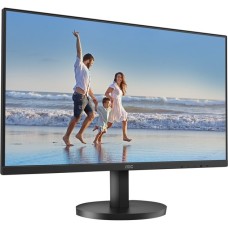 AOC 24B3HA2, LED-Monitor(61 cm (23.8 Zoll), schwarz, FullHD, IPS, Adaptiv-Sync, HDR, 100Hz Panel)