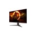 AOC 24G2SAE/BK, Gaming-Monitor(61 cm (24 Zoll), schwarz/rot, FullHD, VA, AMD Free-Sync, 165Hz Panel)