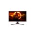 AOC 24G2SPAE/BK, Gaming-Monitor(60 cm (23.8 Zoll), schwarz/rot, FullHD, AMD Free-Sync Premium, 165Hz Panel)
