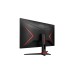 AOC 24G2SPAE/BK, Gaming-Monitor(60 cm (23.8 Zoll), schwarz/rot, FullHD, AMD Free-Sync Premium, 165Hz Panel)