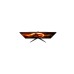 AOC 24G2SPAE/BK, Gaming-Monitor(60 cm (23.8 Zoll), schwarz/rot, FullHD, AMD Free-Sync Premium, 165Hz Panel)