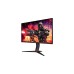 AOC 24G2ZE/BK, Gaming-Monitor(61 cm (24 Zoll), schwarz/rot, FullHD, IPS, AMD Free-Sync Premium, 240Hz Panel)