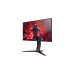 AOC 24G2ZU/BK, Gaming-Monitor(61 cm (24 Zoll), schwarz/rot, FullHD, IPS, AMD Free-Sync Premium, 240Hz Panel)