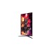 AOC 24G2ZU/BK, Gaming-Monitor(61 cm (24 Zoll), schwarz/rot, FullHD, IPS, AMD Free-Sync Premium, 240Hz Panel)