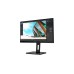 AOC 24P2C, LED-Monitor(60 cm (24 Zoll), schwarz, FullHD, IPS, 75 Hz)