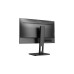 AOC 24P2C, LED-Monitor(60 cm (24 Zoll), schwarz, FullHD, IPS, 75 Hz)