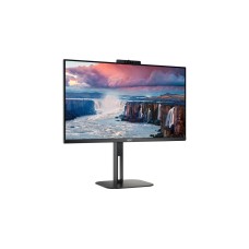 AOC 24V5CW/BK, LED-Monitor(60.4 cm (23.8 Zoll), schwarz, FullHD, IPS, HDMI, DisplayPort, FreeSync)