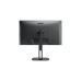 AOC 24V5C/BK, LED-Monitor(60.4 cm (23.8 Zoll), schwarz, FullHD, AMD Free-Sync, USB-C)