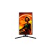 AOC 25G3ZM/BK, Gaming-Monitor(62 cm (25 Zoll), schwarz/rot, FullHD, VA, Adaptive Sync, 240Hz Panel)