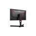 AOC 25G3ZM/BK, Gaming-Monitor(62 cm (25 Zoll), schwarz/rot, FullHD, VA, Adaptive Sync, 240Hz Panel)