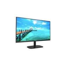 AOC 27B2AM, LED-Monitor(69 cm (27 Zoll), schwarz, FullHD, IPS, 75 Hz, HDMI)