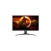 AOC 27G2SAE/BK, Gaming-Monitor(68.6 cm (27 Zoll), schwarz/rot, FullHD, VA, AMD Free-Sync, 165Hz Panel)