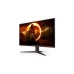 AOC 27G2SAE/BK, Gaming-Monitor(68.6 cm (27 Zoll), schwarz/rot, FullHD, VA, AMD Free-Sync, 165Hz Panel)