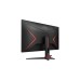 AOC 27G2SAE/BK, Gaming-Monitor(68.6 cm (27 Zoll), schwarz/rot, FullHD, VA, AMD Free-Sync, 165Hz Panel)