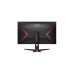 AOC 27G2SAE/BK, Gaming-Monitor(68.6 cm (27 Zoll), schwarz/rot, FullHD, VA, AMD Free-Sync, 165Hz Panel)
