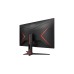 AOC 27G2SAE/BK, Gaming-Monitor(68.6 cm (27 Zoll), schwarz/rot, FullHD, VA, AMD Free-Sync, 165Hz Panel)