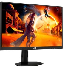 AOC 27G4X, Gaming-Monitor(69 cm (27 Zoll), schwarz, FullHD, IPS, HDR, G-Sync kompatibel , 180Hz Panel)