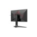 AOC AGON AG275QXN/EU, Gaming-Monitor(69 cm (27 Zoll), schwarz/rot, QHD, VA, HDR, Adaptive-Sync, 165Hz Panel)