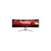 AOC AGON AG493UCX2, Gaming-Monitor(124 cm (49 Zoll), schwarz, DQHD, HDR, NVIDIA G-Sync, 165Hz Panel)